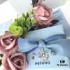 692fdfc599f2d84055c8b7cc HEFANG Jewelry Gleaming Freesia Earrings