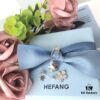 692fdfc699f2d84055c8b7cd HEFANG Jewelry Gleaming Freesia Earrings