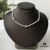 HEFANG Jewelry Rosa Garden Short Necklace