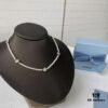 HEFANG Jewelry Rosa Garden Short Necklace