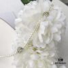 HEFANG Jewelry Rosa Garden Short Necklace