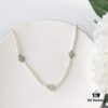 HEFANG Jewelry Rosa Garden Short Necklace