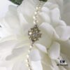 HEFANG Jewelry Rosa Garden Short Necklace