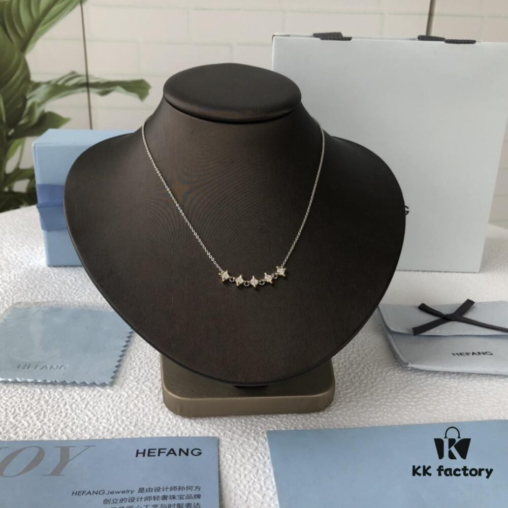 692fdfd799f2d84055c8b7eb HEFANG Starry Sky Necklace