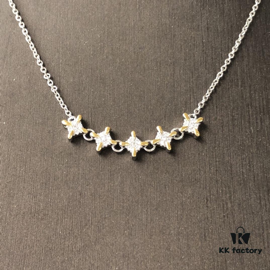 692fdfdb99f2d84055c8b7f3 HEFANG Starry Sky Necklace