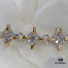 692fdfdf99f2d84055c8b7fc HEFANG Jewelry Shining Star Short Necklace