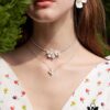 692fdfe499f2d84055c8b807 HEFANG Xiaocanglan Collar Necklace