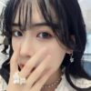 HEFANG Shiny Freesia Earrings [New Arrival]