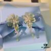 692fdfed99f2d84055c8b817 HEFANG Blooming Rose Earrings
