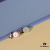 692fdff099f2d84055c8b81d HEFANG Blooming Rose Earrings