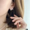692fdffa99f2d84055c8b830 Recommended a few daily wear and stunningly beautiful small earrings
