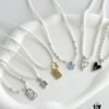 Gentle and Soft He Fang Necklace