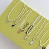 Gentle and Soft He Fang Necklace