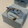 Coffee Bean Bracelet and Earrings