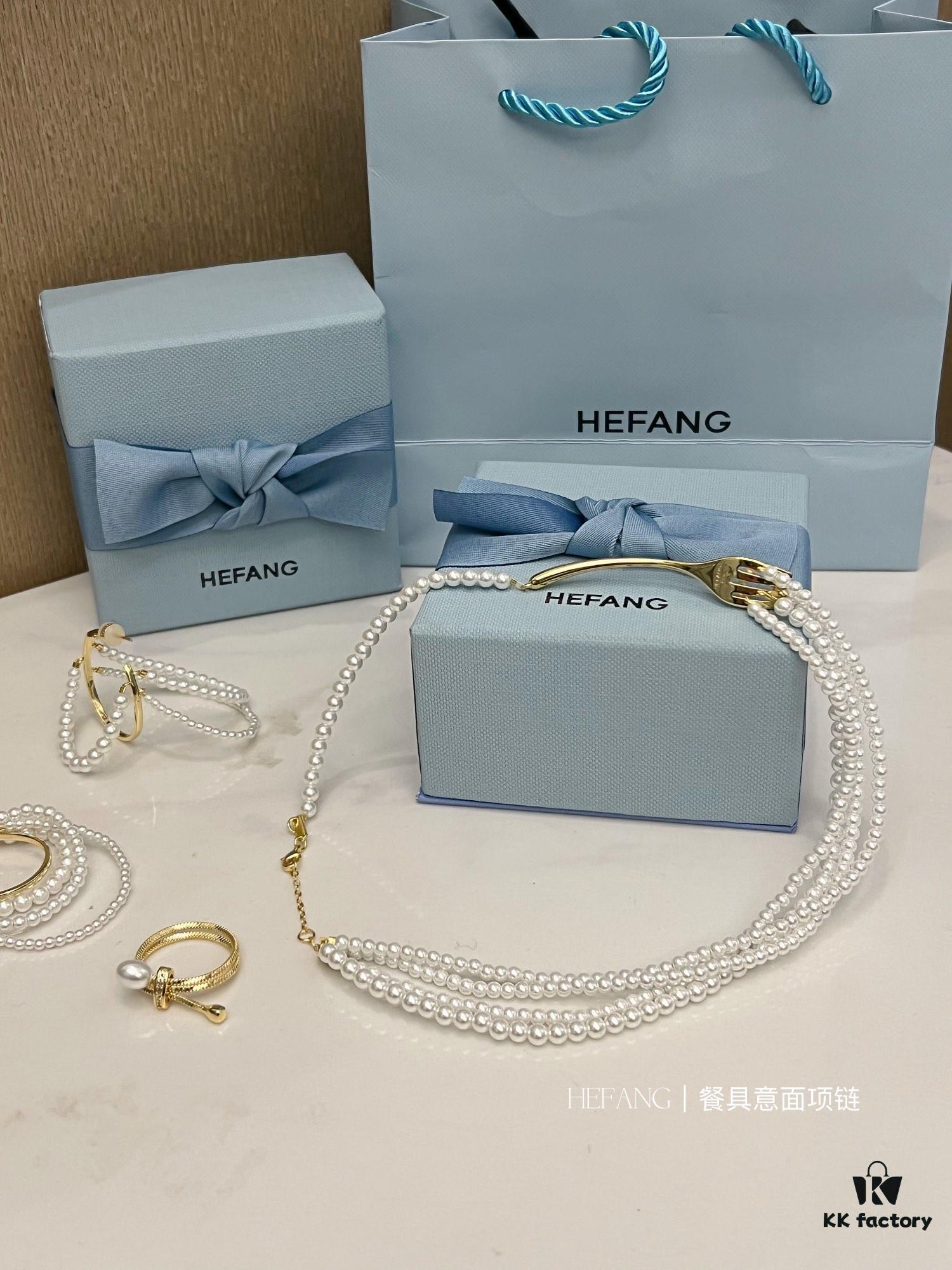 Necklace Three Styles