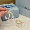 692fe03499f2d84055c8b88e HEFANG 2023 New Arrival Tableware Collection 925 Sterling Silver Diamond-Encrusted Jewelry Set of Thirteen Styles