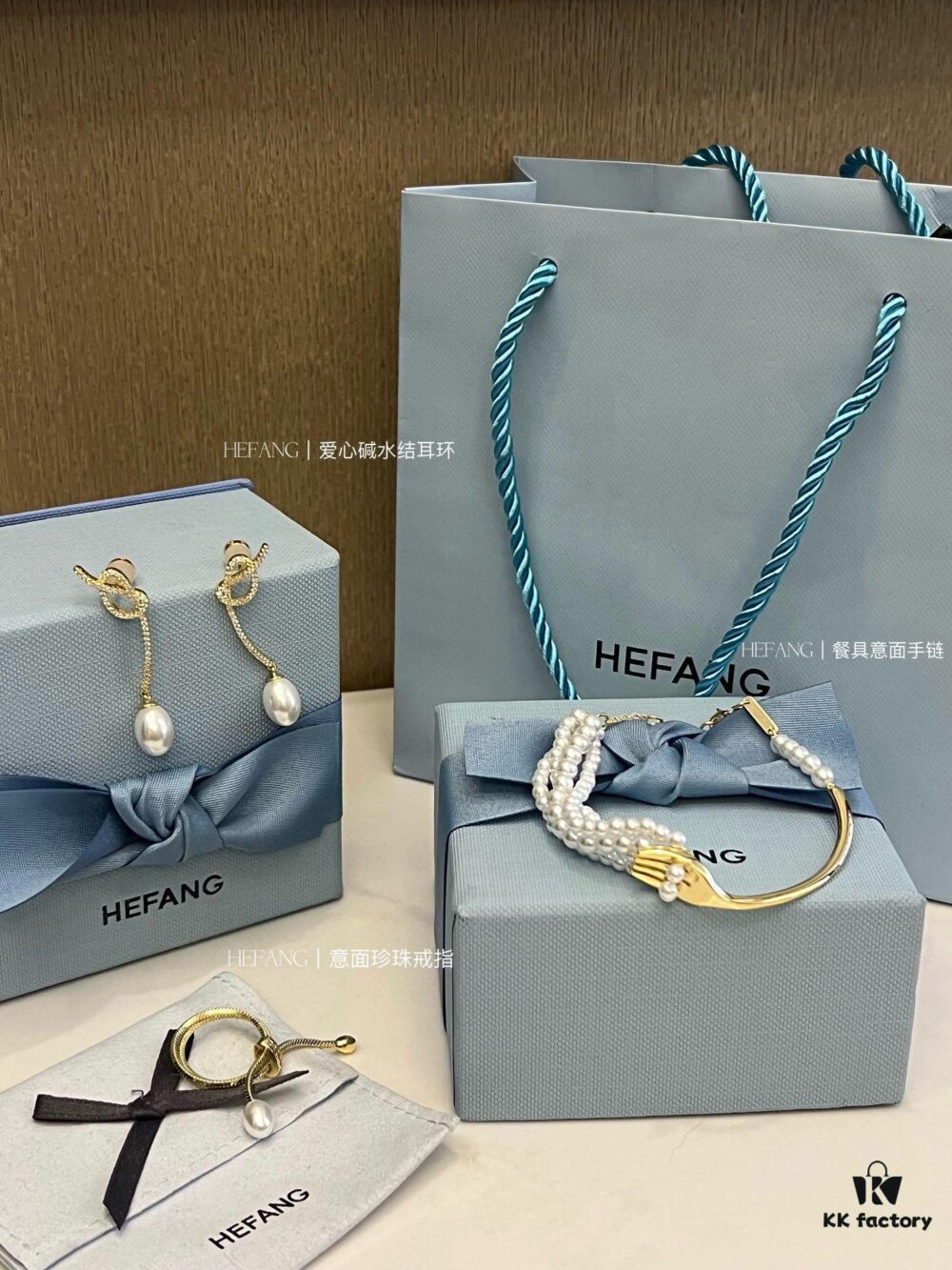 692fe03499f2d84055c8b88f HEFANG 2023 New Arrival Tableware Collection 925 Sterling Silver Diamond-Encrusted Jewelry Set of Thirteen Styles