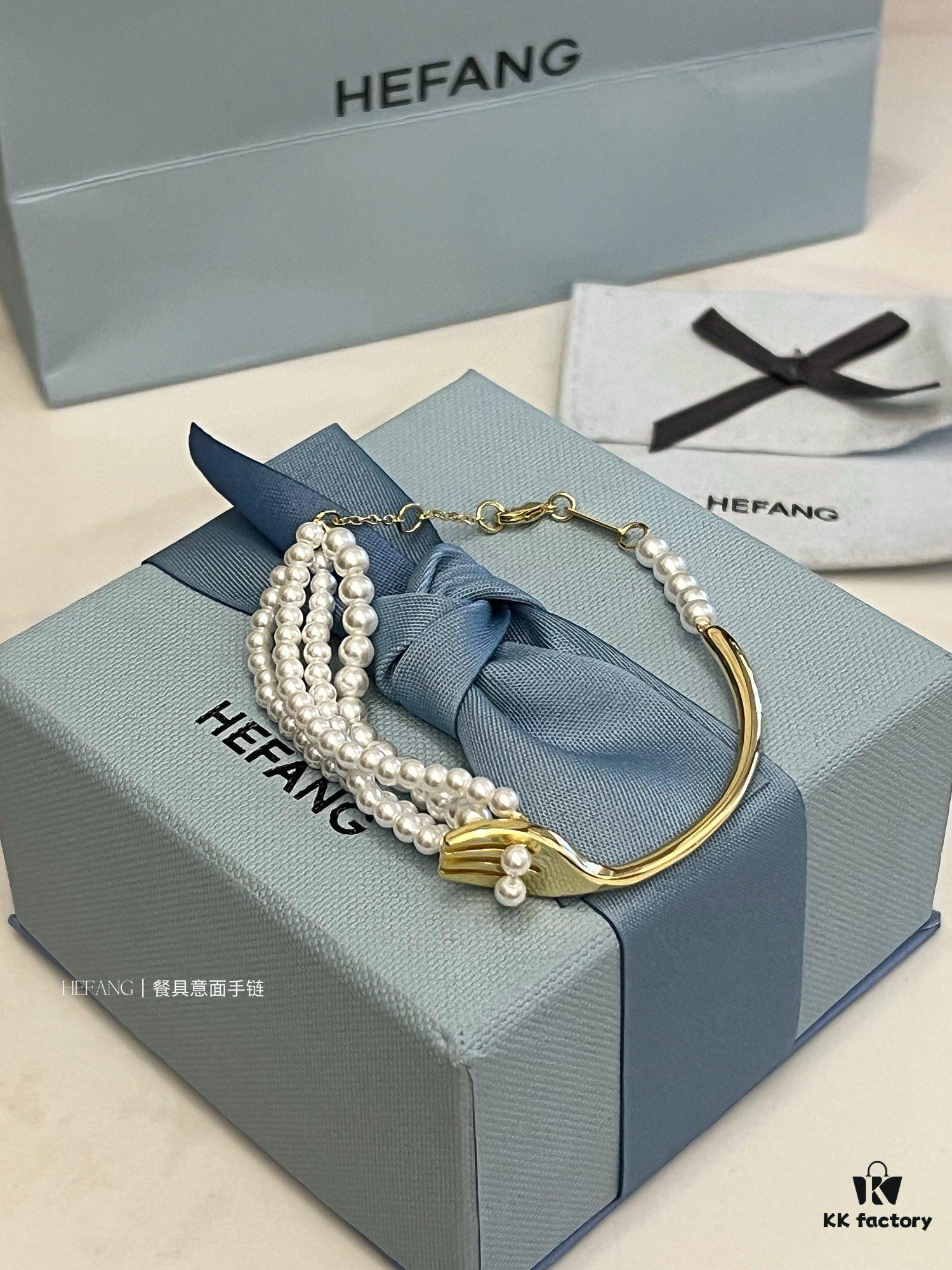 692fe03499f2d84055c8b891 HEFANG 2023 New Arrival Tableware Collection 925 Sterling Silver Diamond-Encrusted Jewelry Set of Thirteen Styles