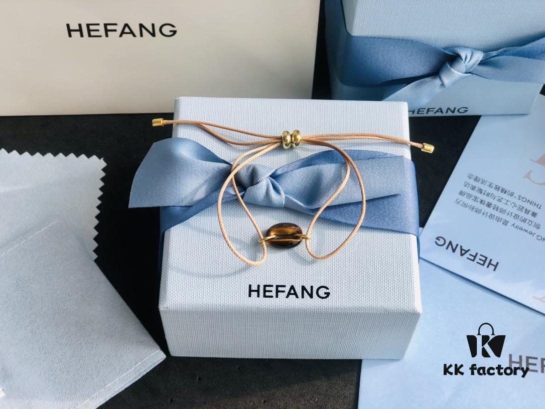 HEFANG Coffee Bean Bracelet