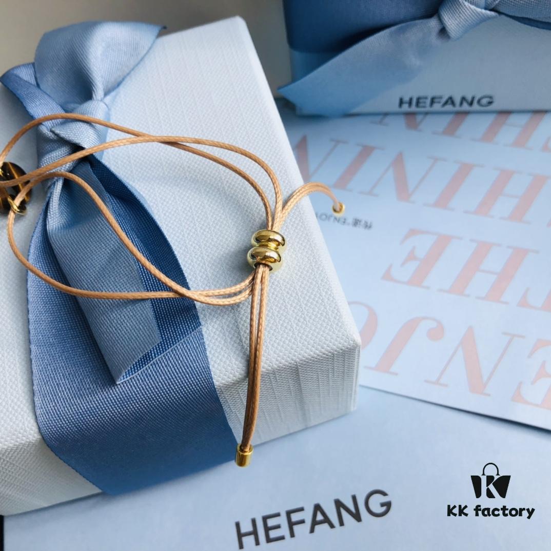 HEFANG Coffee Bean Bracelet