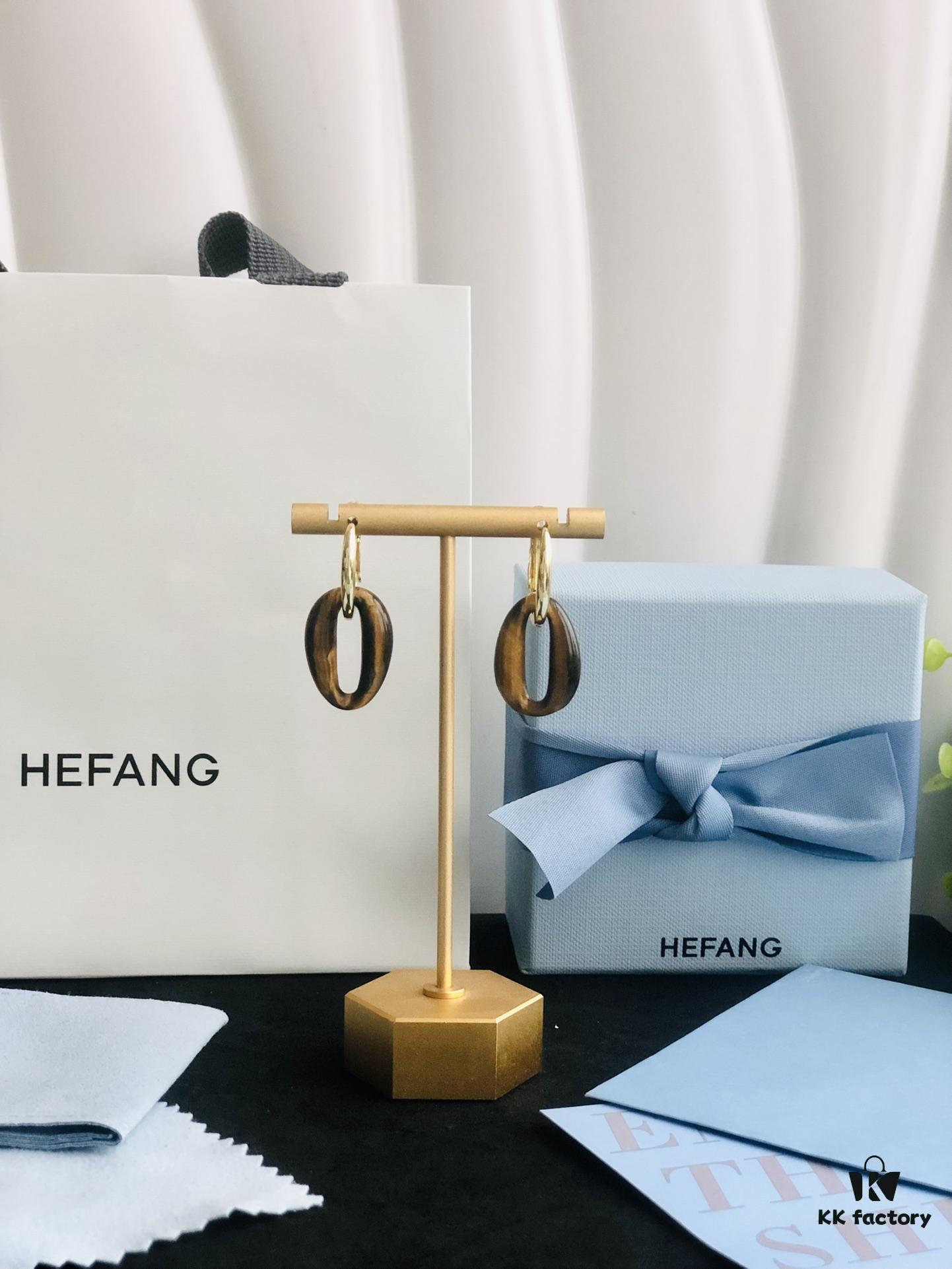 692fe03f99f2d84055c8b8a0 HEFANG Jewelry Coffee Bean Earrings
