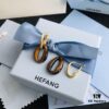 692fe04399f2d84055c8b8a5 HEFANG Jewelry Coffee Bean Earrings