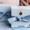 692fe04799f2d84055c8b8aa HEFANG Coffee Bean Necklace
