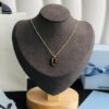 692fe04899f2d84055c8b8ac HEFANG Coffee Bean Necklace