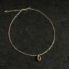 692fe04d99f2d84055c8b8b2 HEFANG Coffee Bean Necklace