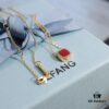 692fe05f99f2d84055c8b8c8 HEFANG Lucky Coin Necklace New Year Minimalist Luxury Pendant Chain for Women Christmas Gift