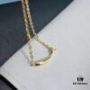 692fe06599f2d84055c8b8d3 HEFANG New Arrival Koi 14K Gold Diamond Minimalist Luxury Pendant Necklace for Women, Christmas Gift