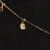 692fe06d99f2d84055c8b8dd HEFANG New Arrival Cute 14K Gold Pendant Necklace with Diamond, Luxury Minimalist DIY Christmas Gift