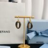 692fe06e99f2d84055c8b8df HEFANG Jewelry Coffee Bean Earrings