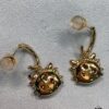 New Arrival Cute Dragon Ear Rings and Necklace
