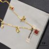 692fe07699f2d84055c8b8e9 HEFANG New Arrival Cute 14K Gold Pendant Necklace with Diamond, Luxury Minimalist DIY Christmas Gift