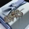 I Guess Your Coat Is Missing a Brooch 🔷【HEFANG】Hefang Brooch, Same Silver Material as Counter