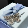 I Guess Your Coat Is Missing a Brooch 🔷【HEFANG】Hefang Brooch, Same Silver Material as Counter