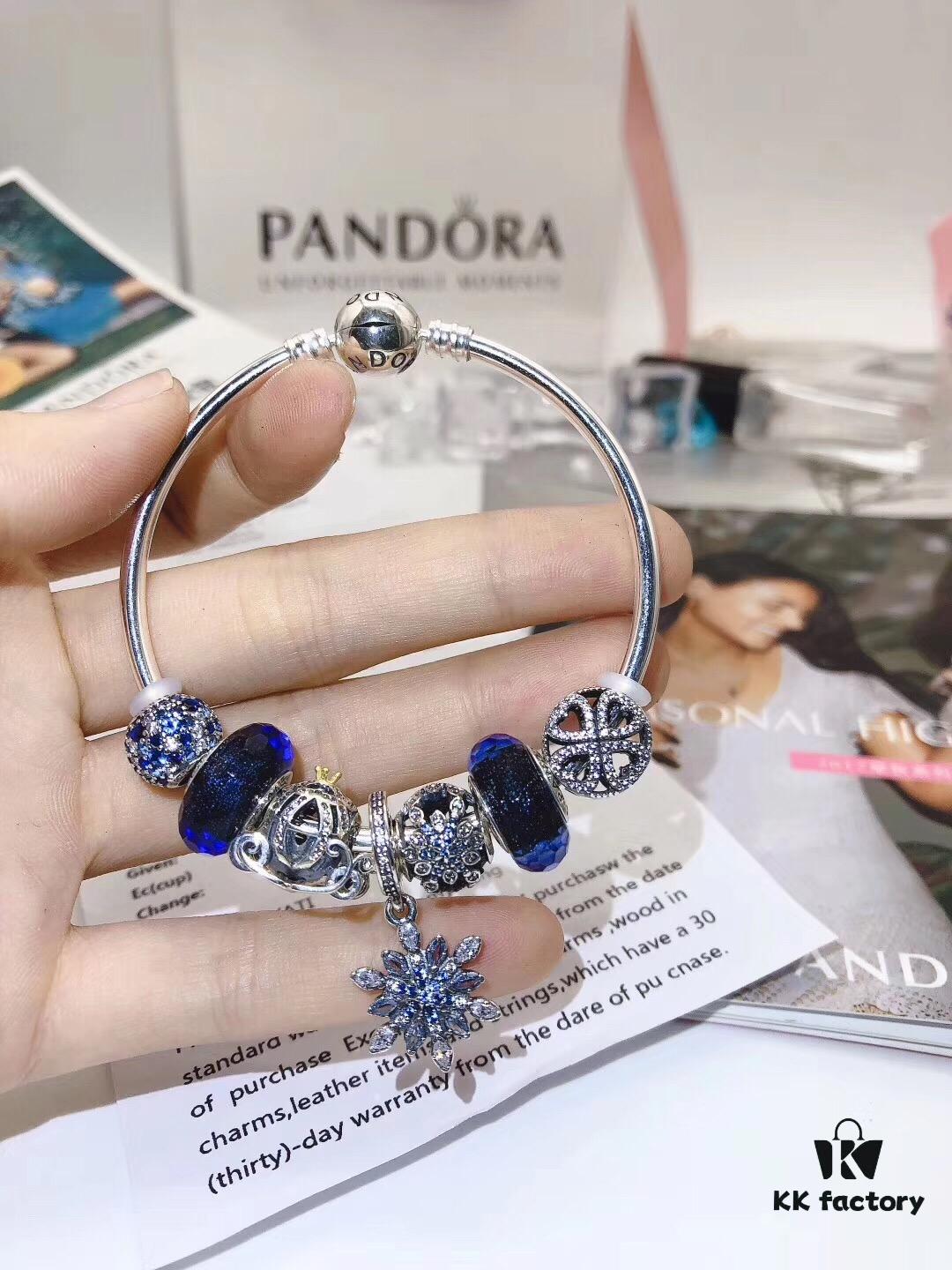 PANDORA Pandora Customer Custom Order Real Shot Delivery