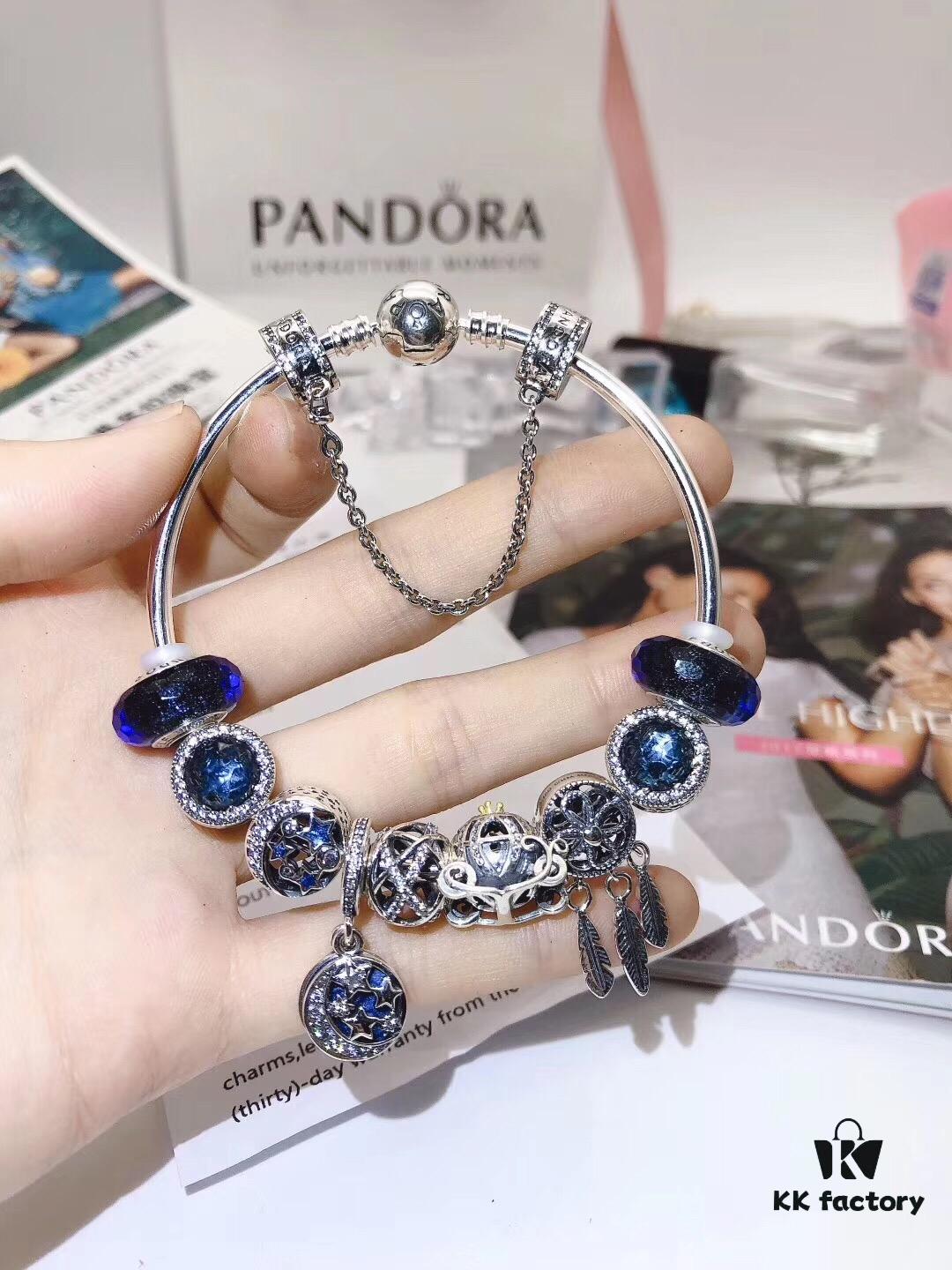 PANDORA Pandora Customer Custom Order Real Shot Delivery