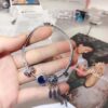 PANDORA Pandora [Available for Physical Micro-merchants, Tmall/JD, Overseas Purchasing Agents] Original Craftsmanship, Precision Workmanship, Purchasing Agent Grade, Highest Market Version