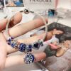 PANDORA Pandora [Available for Physical Micro-merchants, Tmall/JD, Overseas Purchasing Agents] Original Craftsmanship, Precision Workmanship, Purchasing Agent Grade, Highest Market Version
