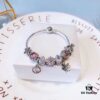 692fe0e699f2d84055c8b967 Pandora Pandora Flower 🌺 New Arrival! Perfectly crafted with one-to-one material matching the official counter, quality comparable to authentic store products! Sparkling diamond daisy flower 🌺, fairy tale pumpkin carriage, pink cat's eye daisy, colorful snowflake beads, 'Home of Love' pendant, sparkling teardrop 💧, pink cat's eye, flower 🌺 pendant, complete with original counter packaging! 🍃🌺