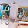 692fe0e899f2d84055c8b969 Pandora Pandora Flower 🌺 New Arrival! Perfectly crafted with one-to-one material matching the official counter, quality comparable to authentic store products! Sparkling diamond daisy flower 🌺, fairy tale pumpkin carriage, pink cat's eye daisy, colorful snowflake beads, 'Home of Love' pendant, sparkling teardrop 💧, pink cat's eye, flower 🌺 pendant, complete with original counter packaging! 🍃🌺