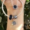 Pandora Popular Bestselling Necklace and Bracelet Set