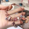 PANDORA Pandora [Available for Physical Micro-merchants, Tmall/JD, Overseas Purchasing Agents] Original Craftsmanship, Precision Workmanship, Purchasing Agent Grade, Highest Market Version
