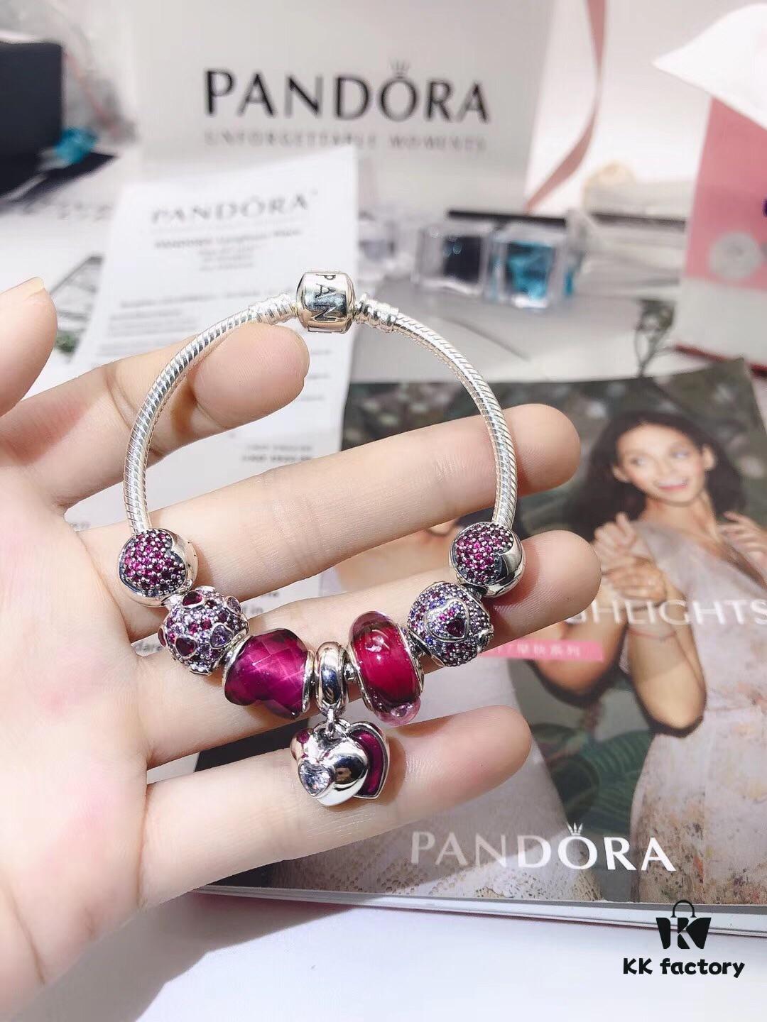 692fe10199f2d84055c8b994 PANDORA Pandora - Original Craftsmanship, Premium Replica, High-End Market Version