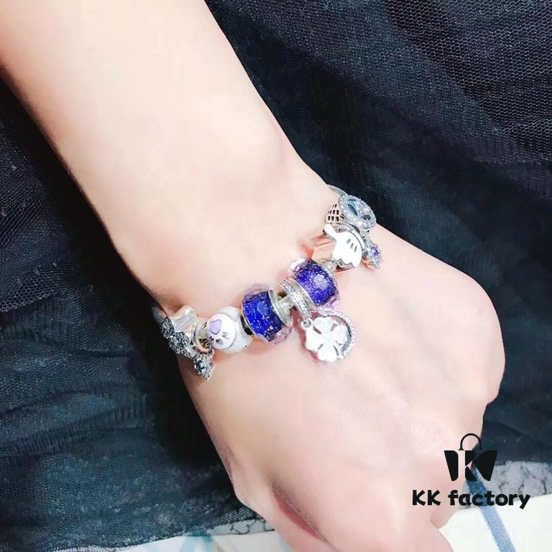 692fe10799f2d84055c8b9a0 Pandora Purple Clover New Arrival! High-Quality Replica with Authentic Materials