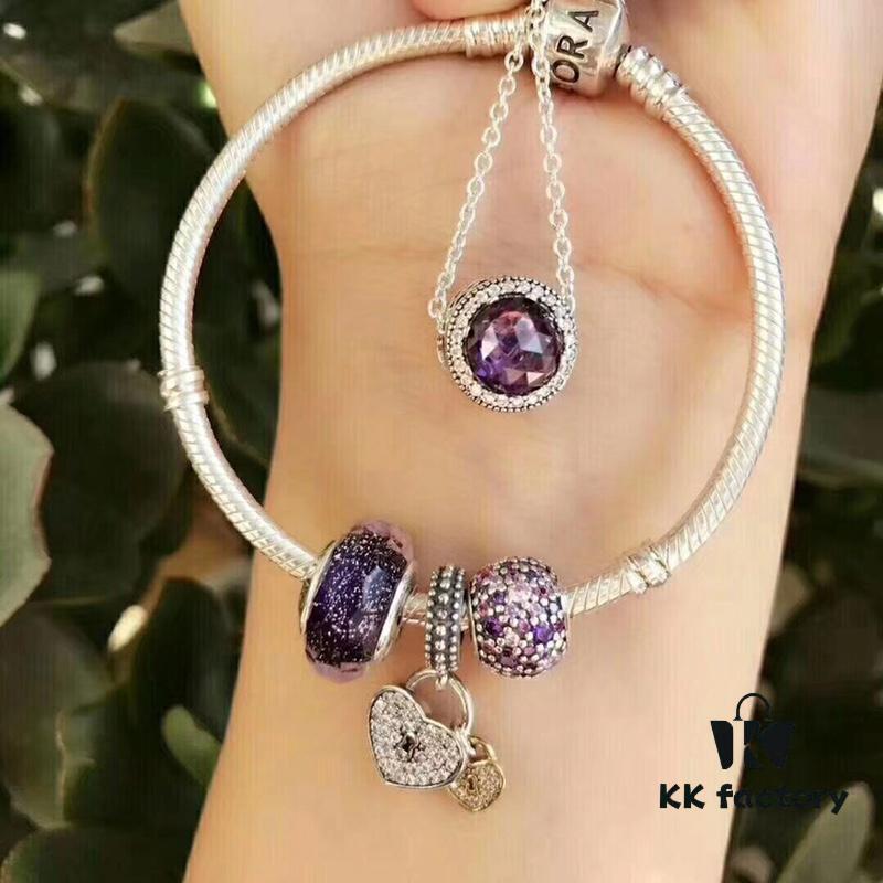 Pandora Popular Bestselling Necklace and Bracelet Set