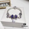 692fe11399f2d84055c8b9ae Pandora Purple Clover New Arrival! High-Quality Replica with Authentic Materials