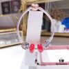 692fe11499f2d84055c8b9b0 Pandora Red Bubble High Heel Shoe Christmas Charm Pendant ZP Quality